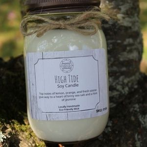 High Tide Soy Candle